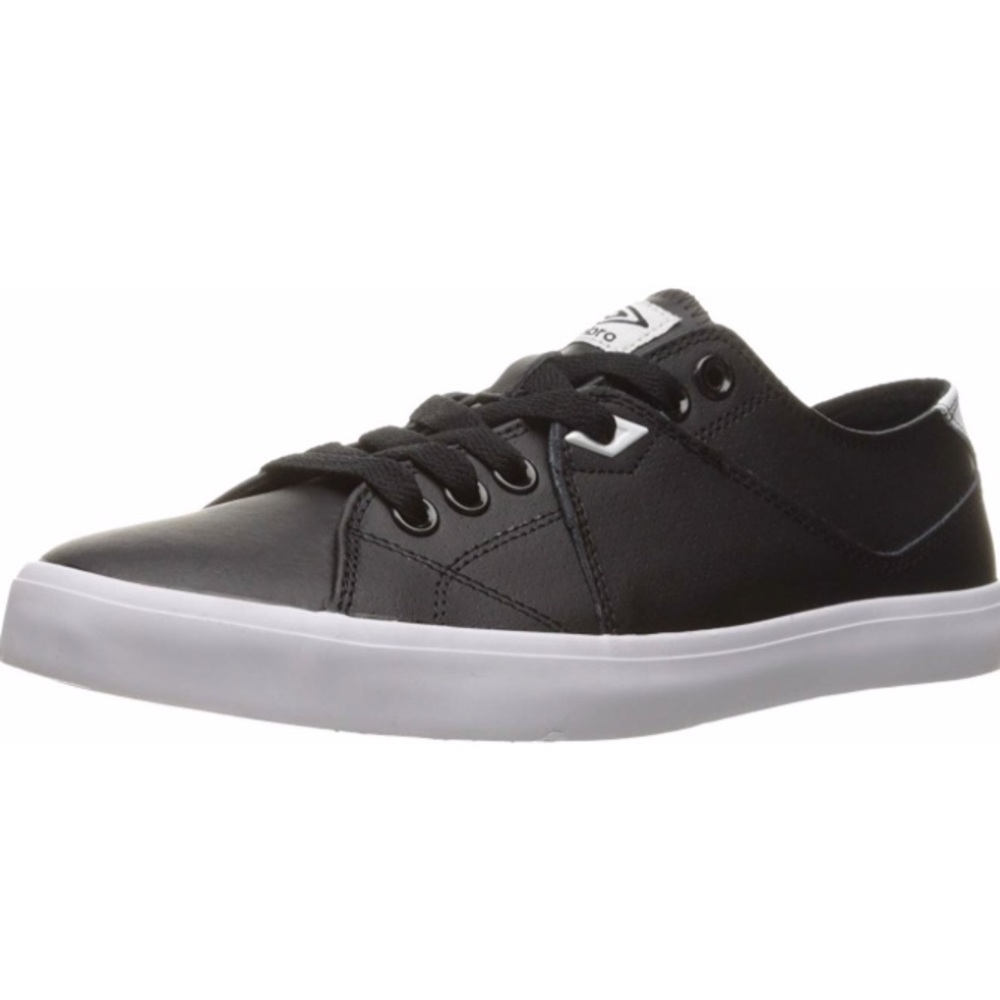 Men’s Black Milton X Seattle Fashion Sneaker